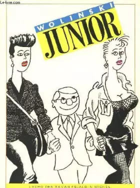 Couverture du produit · Junior