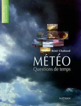 Couverture du produit · Météo : Questions de temps
