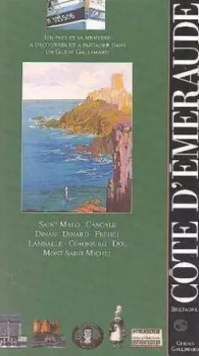 Couverture du produit · Côte d'Emeraude (ancienne édition)