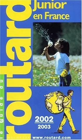 Couverture du produit · Junior France, 2002