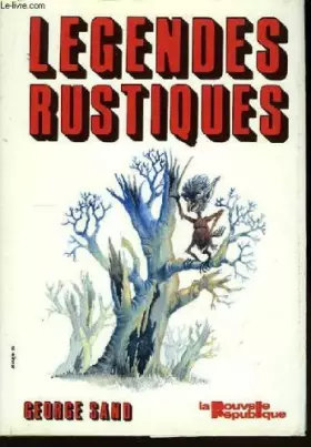 Couverture du produit · Légendes rustiques (Mémoire de France)