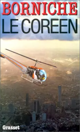 Couverture du produit · Le Coréen