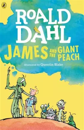Couverture du produit · James and the Giant Peach