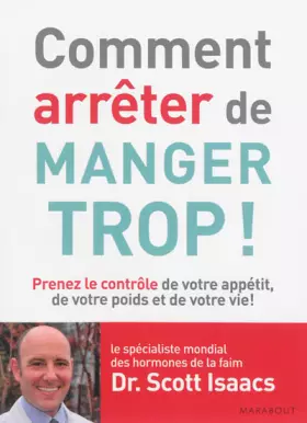 Couverture du produit · COMMENT ARRETER DE MANGER TROP Ë