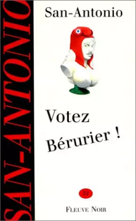 Couverture du produit · Votez Bérurier !