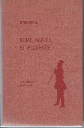 Couverture du produit · Rome, Naples et Florence
