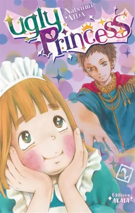 Couverture du produit · Ugly Princess - tome 2 (02)