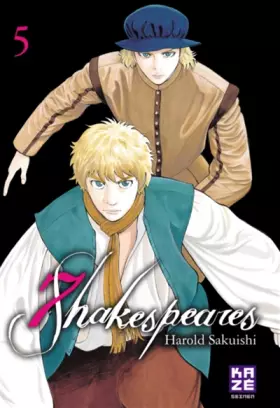 Couverture du produit · Seven Shakespeares T05