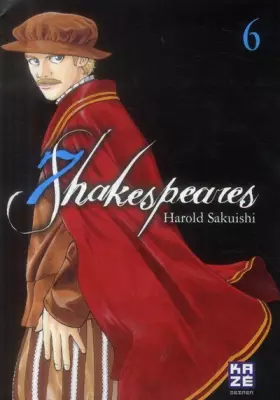 Couverture du produit · Seven Shakespeares T06