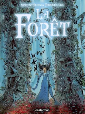Couverture du produit · La forêt, Tome 1 :