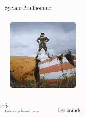 Couverture du produit · Les grands