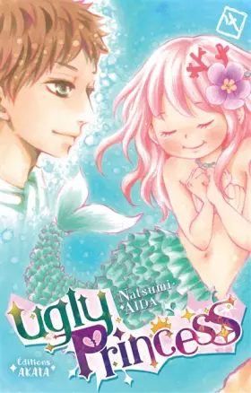 Couverture du produit · Ugly Princess - tome 4 (04)