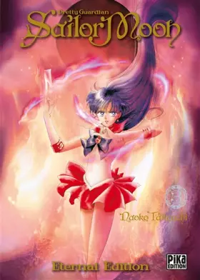 Couverture du produit · Sailor Moon Eternal Edition T03: Pretty Guardian