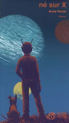 Couverture du produit · Né sur X