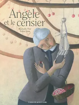 Couverture du produit · Angèle et le cerisier