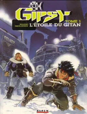 Couverture du produit · L'étoile du gitan