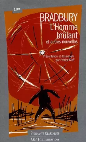 Couverture du produit · "L'Homme brûlant" et autres nouvelles