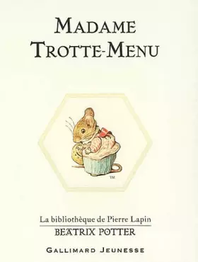Couverture du produit · Madame Trotte-Menu