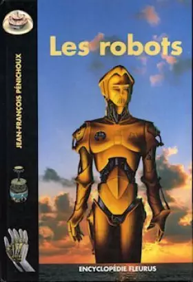 Couverture du produit · LES ROBOTS