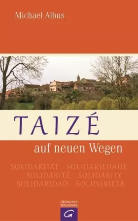 Couverture du produit · Taizé auf neuen Wegen