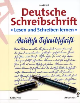 Couverture du produit · Deutsche Schreibschrift, Lehrbuch