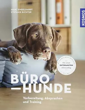 Couverture du produit · Bürohunde: Vorbereitung, Absprachen und Training
