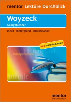 Couverture du produit · Mentor Lektüre Durchblick, Woyzeck