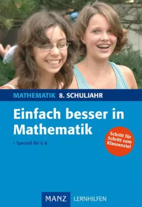 Couverture du produit · Einfach besser in Mathematik 8. Schuljahr