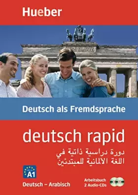 Couverture du produit · deutsch rapid. Deutsch-Arabisch
