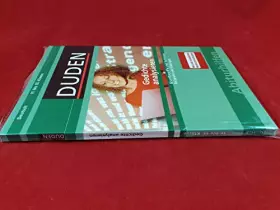 Couverture du produit · Gedichte analysieren: Grundbegriffe und Verfahren, Beispiele und Übungen (Duden-Abiturhilfen)