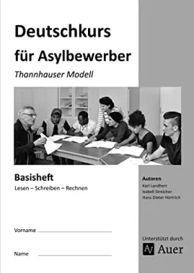 Couverture du produit · Basisheft: Lesen - Schreiben - Rechnen: Thannhauser Modell (Alle Klassenstufen)