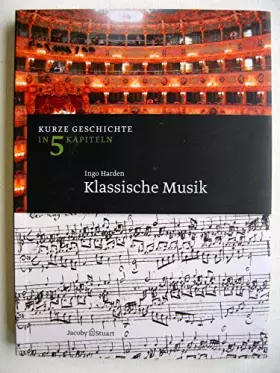 Couverture du produit · Klassische Musik: Kurze Geschichte in 5 Kapiteln