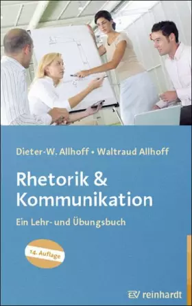 Couverture du produit · Rhetorik & Kommunikation: Ein Lehr- und Übungsbuch
