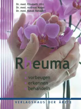 Couverture du produit · Rheuma: Vorbeugen - erkennen - behandeln