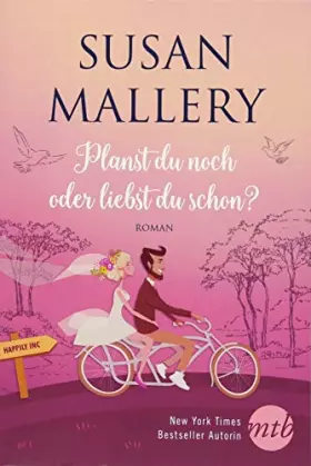 Couverture du produit · Planst du noch oder liebst du schon?: Roman (Happily-Serie)