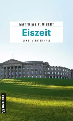 Couverture du produit · Eiszeit: Lenz' vierter Fall (Kommissare Lenz und Hain)