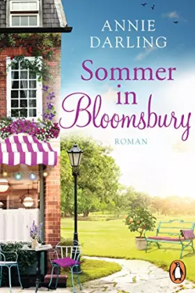 Couverture du produit · Sommer in Bloomsbury: Roman (Eine Buchhandlung in Bloomsbury - zum Verlieben!, Band 2)