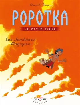 Couverture du produit · Popotka, tome 4 : Les jambières magiques