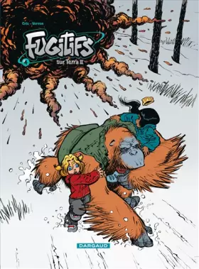 Couverture du produit · Fugitifs sur Terra II - tome 4 - Fugitifs sur Terra II (4)