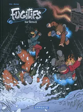 Couverture du produit · Fugitifs sur Terra II - tome 3 - Fugitifs sur Terra II (3)