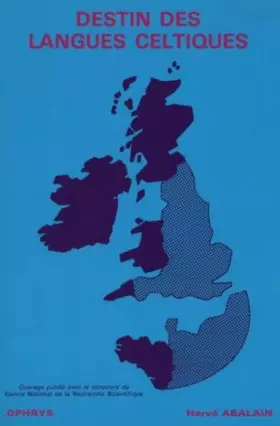 Couverture du produit · Destin des langues celtiques