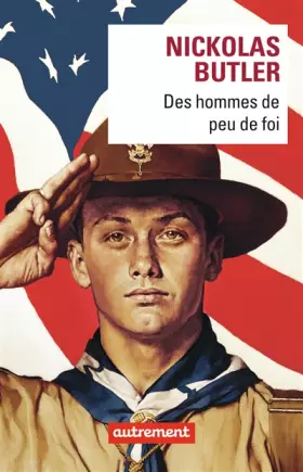 Couverture du produit · Des hommes de peu de foi