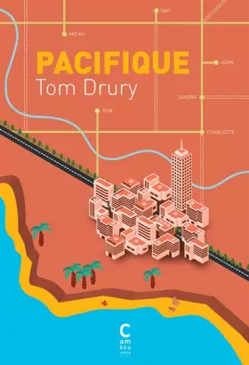 PACIFIQUE - DRURY TOM/RICHARD NICOLAS