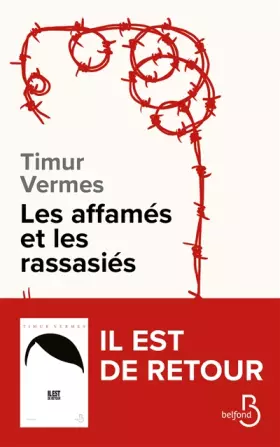 Couverture du produit · Les Affamés et les Rassasiés