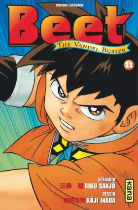 Couverture du produit · Beet the Vandel Buster - Tome 11
