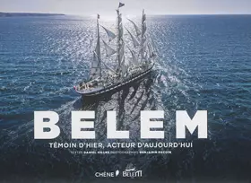 Couverture du produit · Belem: Témoin d'hier, acteur d'aujourd'hui
