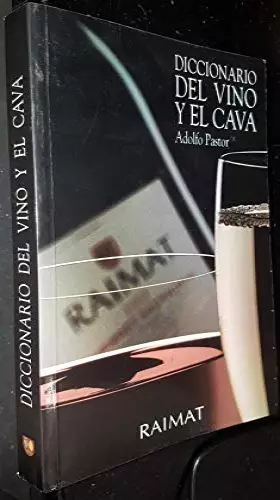 Couverture du produit · Diccionario del vino