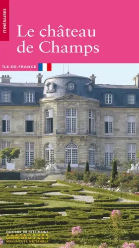 Couverture du produit · Le Château de Champs