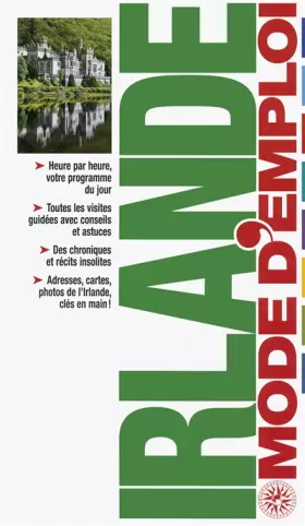 Couverture du produit · Irlande