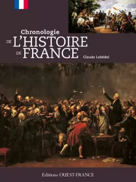 Couverture du produit · Chronologie de l'histoire de France